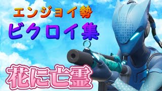 【💐花に亡霊】エンジョイ勢ビクロイ集！[Fortnite/フォートナイト]