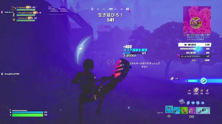 フォートナイト 参加型 初心者～玄人までどなたでも！ 主PS4