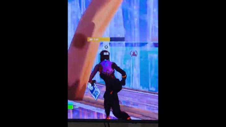 建築練習2 #shortvideo #フォートナイト #fortnite #きっしょ