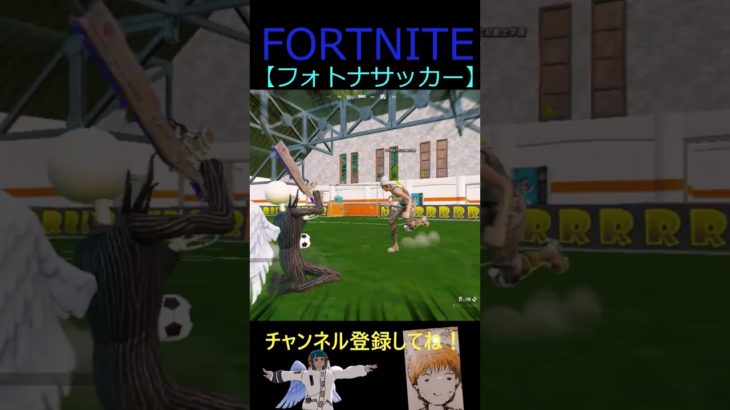 フォトナサッカー【フォートナイト/FORTNITE】 #Shorts