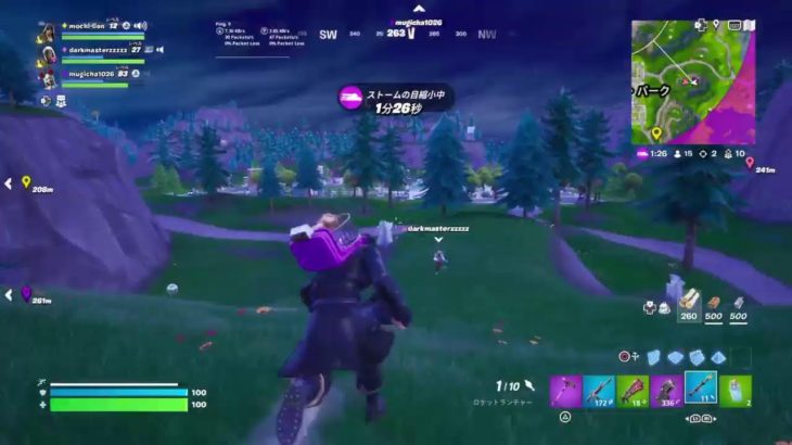 【フォートナイト参加型】旧マップとタクショ好き【初見初心者歓迎！】【Fortnite】