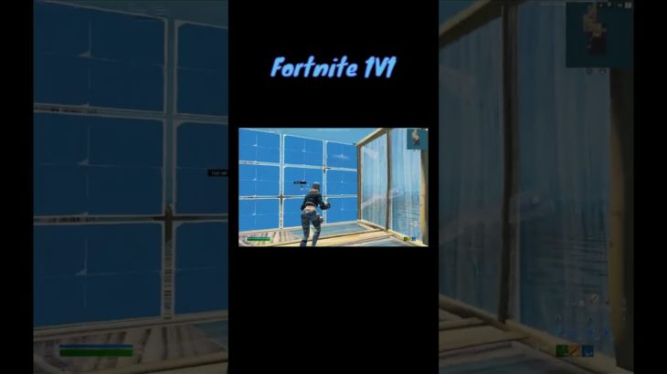 Fortnite OG 　1v1 建築バトル　#Shorts