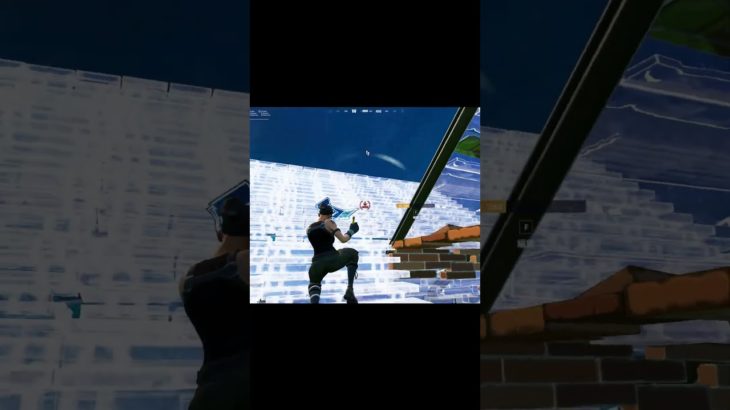 スイッチ勢に本気で挑むPC勢…【フォートナイト/Fortnite】 #Shorts