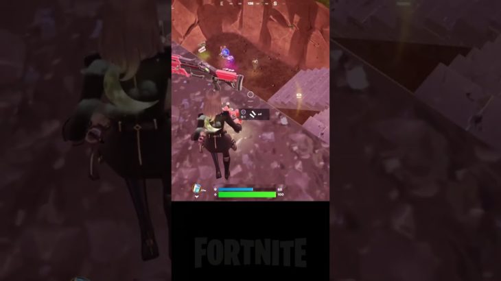 【野良スク】無言の圧 【 フォートナイト/ #shorts 】 #fortnite #えびてぃん #フォートナイト