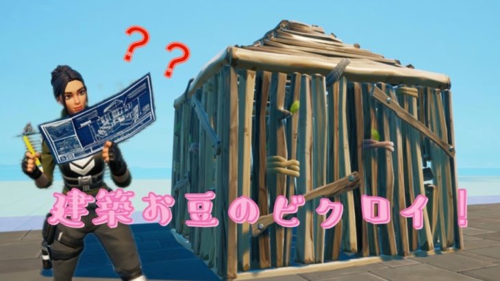 【フォートナイト】ゼロビルダーが建築有りでビクロイしたった！