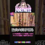 漁夫の天才【フォートナイト/FORTNITE】 #shorts #shortsvideo #フォートナイト #fortnite #gaming