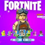 HOW TO GET THE LEGO SKINS IN FORTNITE LIVE! (Fortnite Lego Mode Early)