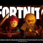 「フォートナイト」Ｘ「LEGO」（レゴ）公式ムービートレーラー…