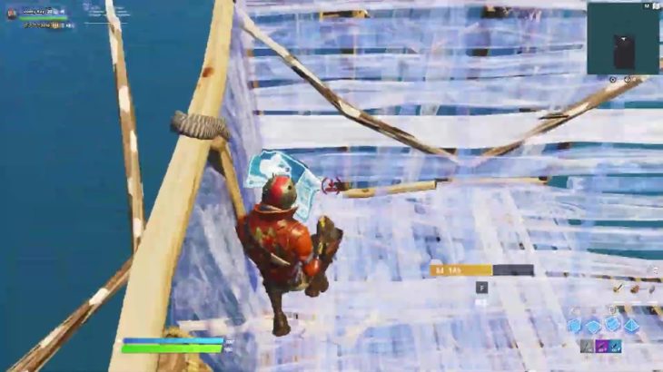 ツジさんchの建築が上手すぎるｗｗｗ【フォートナイト/Fortnite】