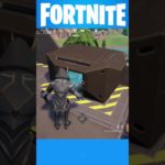 フォートナイト列車のギミック知ってた？ #fortnite #チャプター3シーズン4 #shorts