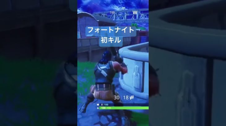 #フォートナイト #fortnite     フォートナイトで初めてのキルs3です          #初心者 #shorts #shortvideo #short