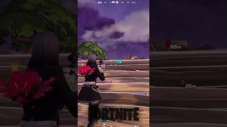 スナイパー良い音 【 フォートナイト】 #shorts #fortnite #えびてぃん