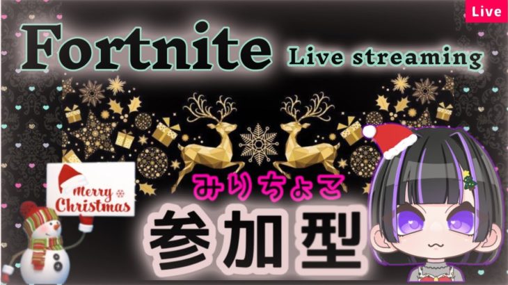 【フォートナイト】🌹深夜まったりクエスト消化する配信✨⌨🖱初心者🌹 初見さん・コメント歓迎(ΦωΦ)♡