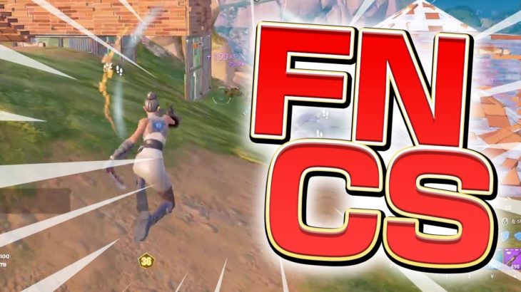 まうふぃんFNCSに挑戦【フォートナイト/Fortnite】