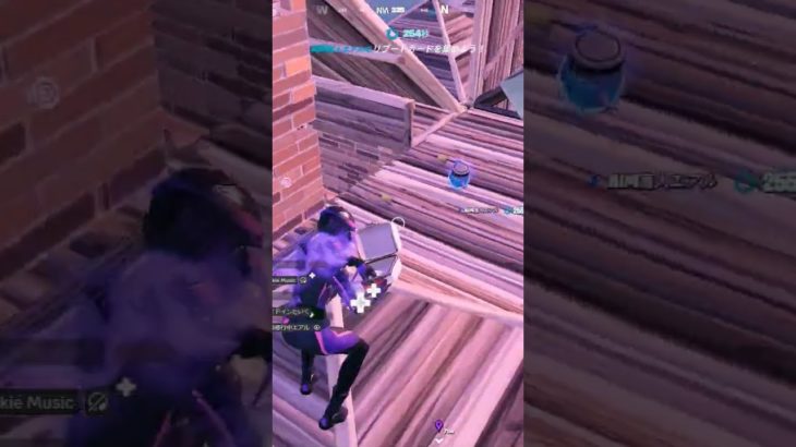 これが最近のアンリアル帯 #フォートナイト #fortnite #チャンネル登録お願いします #ばずれ #フォートナイトランク