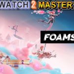 FOAMSTARS【ＯＷ２マスターがやる】フォームスターズ。『OWキャラで　建築フォートナイトするゲームです』