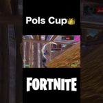 Pols Cup １位👑 #shorts #fortnite 【FORNITE/フォートナイト】