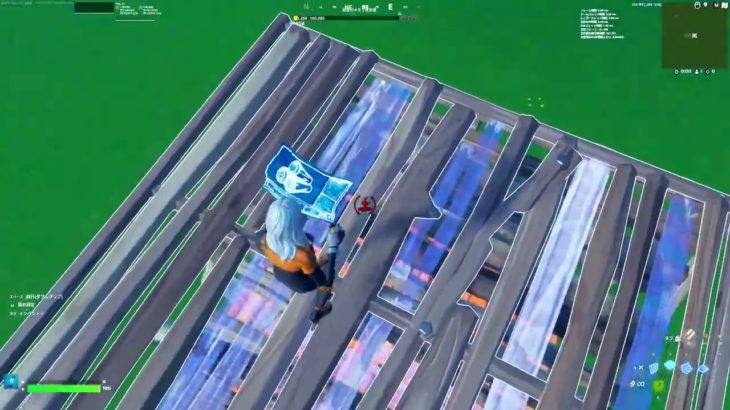 建築練習11日目#フォートナイト #fortnite #初心者