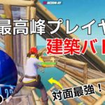 【対面最強】EU最強vicoの上手すぎる建築バトル！【フォートナイト/Fortnite】【配信からの切り抜き】