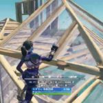 【フォートナイト/Fortnite】俺の建築編集をリプレイで見てみたら凄い事になってた