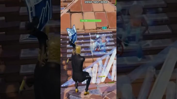 【フォートナイト】なんで投稿したんだろう… #fortnite #新シーズン #ps5 #チート