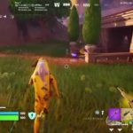 建築もちょっとは出来るんだよ？[Fortnite(フォートナイト)]