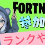 【Fortnite参加型】ゼロビルド!!要望に応じて建築！？ランクも！　#フォートナイト　#参加型