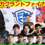 【NA FNCS決勝観戦】やはりピーターか:雑談しながら見ていく【フォートナイト】