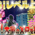 【フォートナイト無限XP】バトルパス報酬をコンプリートしたい人必見！最速レベル上げ！ 初心者でも簡単に大量の経験値をGETする方法を教えます！ #fortnite