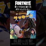 通れそうで通れない隙間 #フォートナイト #fortnite #shorts