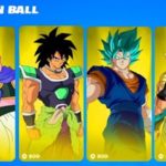 「フォートナイト」従業員がドラゴンボールスキンを流出…