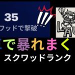 【フォートナイト】【ランク】　建築苦手でも関係なしの３５撃破