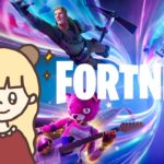 まったり初心者フォートナイト #3【FORTNITE】