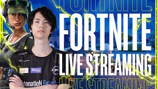 FNCSだー！！【フォートナイト/Fortnite】