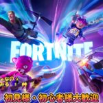 【Fortnite】#10 フォートナイト(ゼロビルド)参加型#fortnite#初心者 #エンジョイ勢