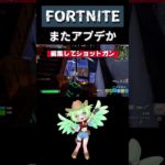 #フォートナイト #fortnite  アップデート #猫ミーム #睨めっ娘 #友成空 #人気曲