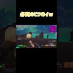 フォートナイト【ナイス〜！！✨】#nintendoswitch #fortnitebattleroyale #初心者 #shorts