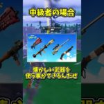 【初心者vs上級者】新モード『リロード』遊ぶ時の違い【フォートナイト/ゆっくり実況/fortnite/ふぉとな/フォトナ】