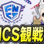 FNCSグラファ観戦