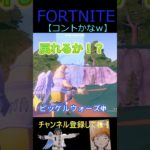 コントかなｗ【フォートナイト/FORTNITE】 #Shorts