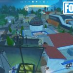 ボトルシップで建築物やオブジェクトを破壊する【フォートナイト Fortnite 呪われた航海】