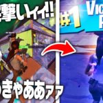 問題児二人、ただし最強。【フォートナイト/Fortnite】