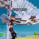 【Fortnite】ゼロビルド勝てくて建築有りやったらランク昇格！#対面強化 #fortnite #フォートナイト #ゼロビルド #ゼロビルドランク