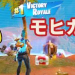 【フォートナイト/Fortnite】モヒカンで連休中なら初心者でもビクロイ余裕説 #fortnite #zerobuild #victoryroyale