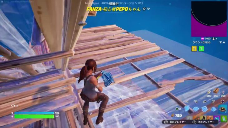 [フォートナイト] Fortnite 参加型 配信 飲酒 live 初心者