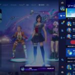 [フォートナイト] Fortnite 参加型 配信 飲酒 live 初心者