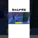 【誰も知らない雑学】”ちゃんナギ”は相変わらず…【フォートナイト/Fortnite】#shorts