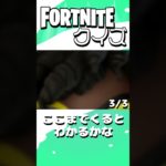 【フォートナイト】このスキンはだれでしょう？ #フォートナイト #fortnite #shorts