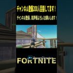 【フォートナイト】フレンドと修行part2#フォートナイト #ちゃびch #fortnite #フォーナイト参加型 #ショート #1v1  #shorts  #クリエイティブ #ピースコントロール