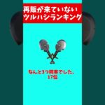 再販が来ていないツルハシランキング #shorts #fortnite #フォートナイト #ゆっくり実況 #ゆっくり解説 #チャプター2 #チャプター1 #ツルハシ #再販